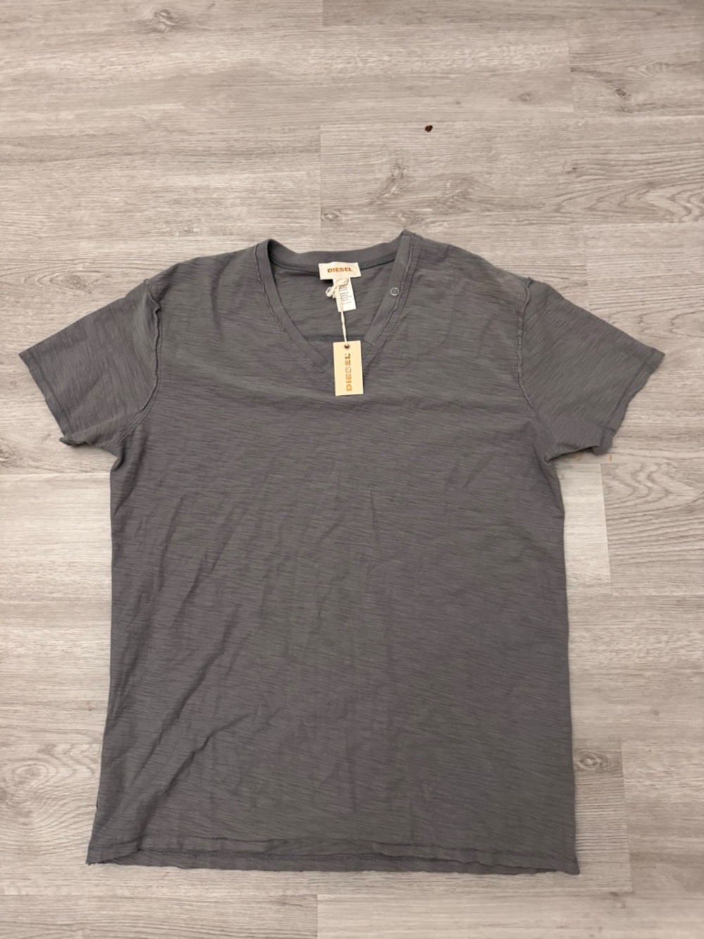 NWT DIESEL V Neck T-Shirt